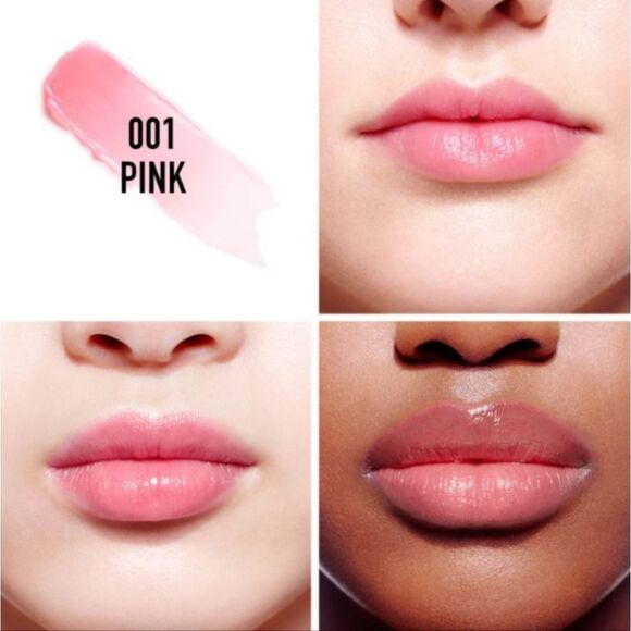 Dior Addict Lip Glow 001 Pink - Picture 3 of 10